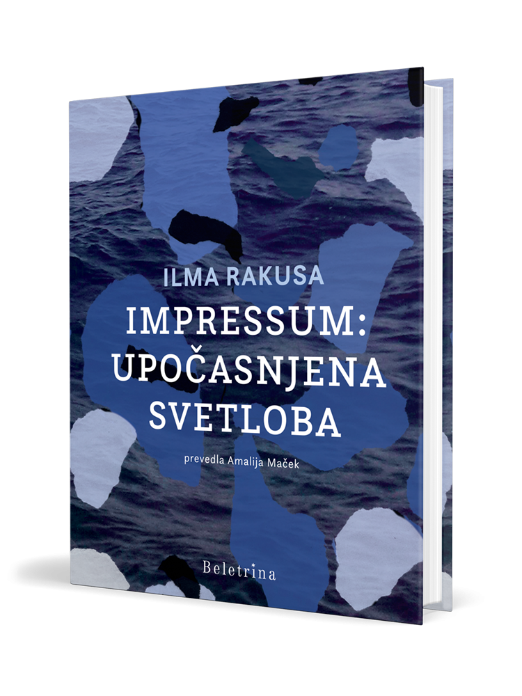 Impressum: Upočasnjena svetloba