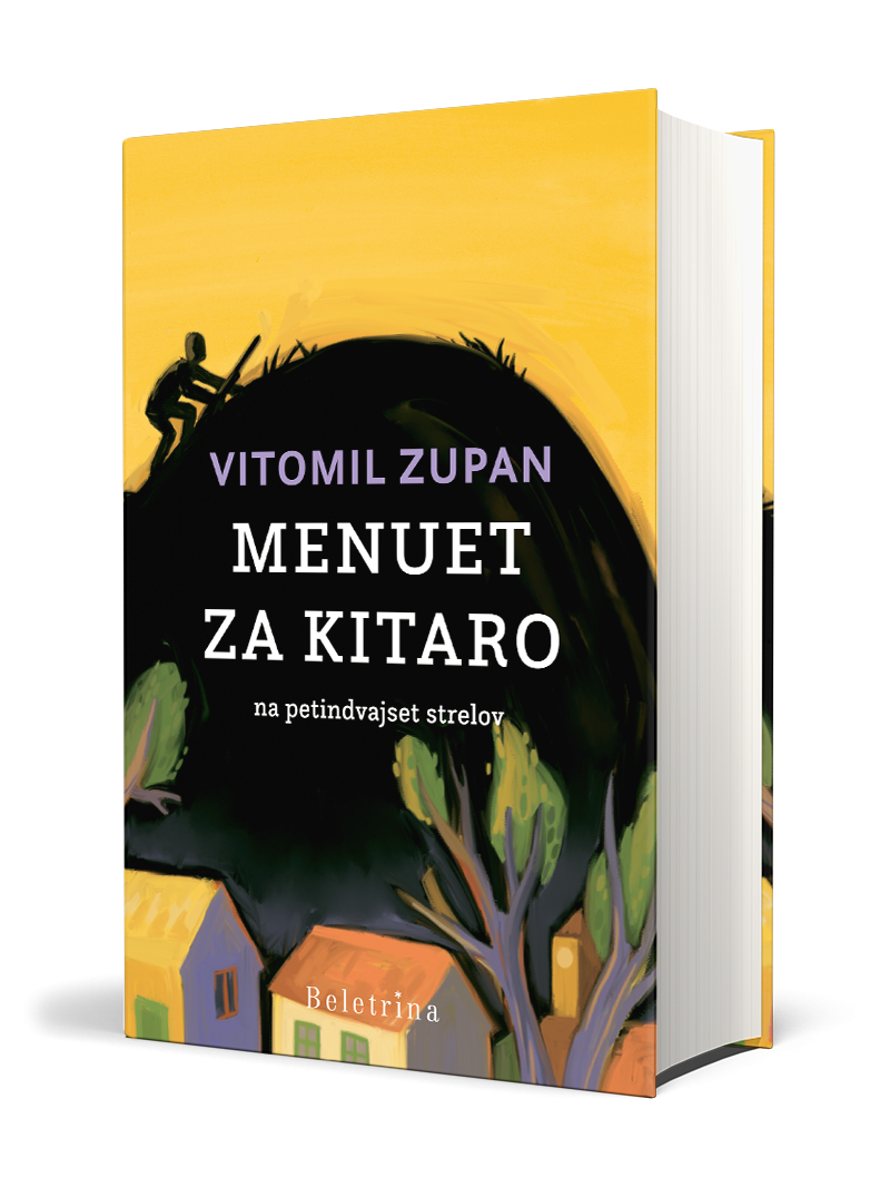 Menuet za kitaro