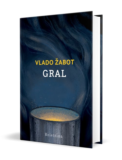 Naslovnica: Gral