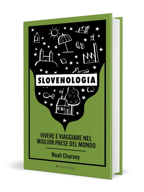 Naslovnica: Slovenologia (italijanski jezik)