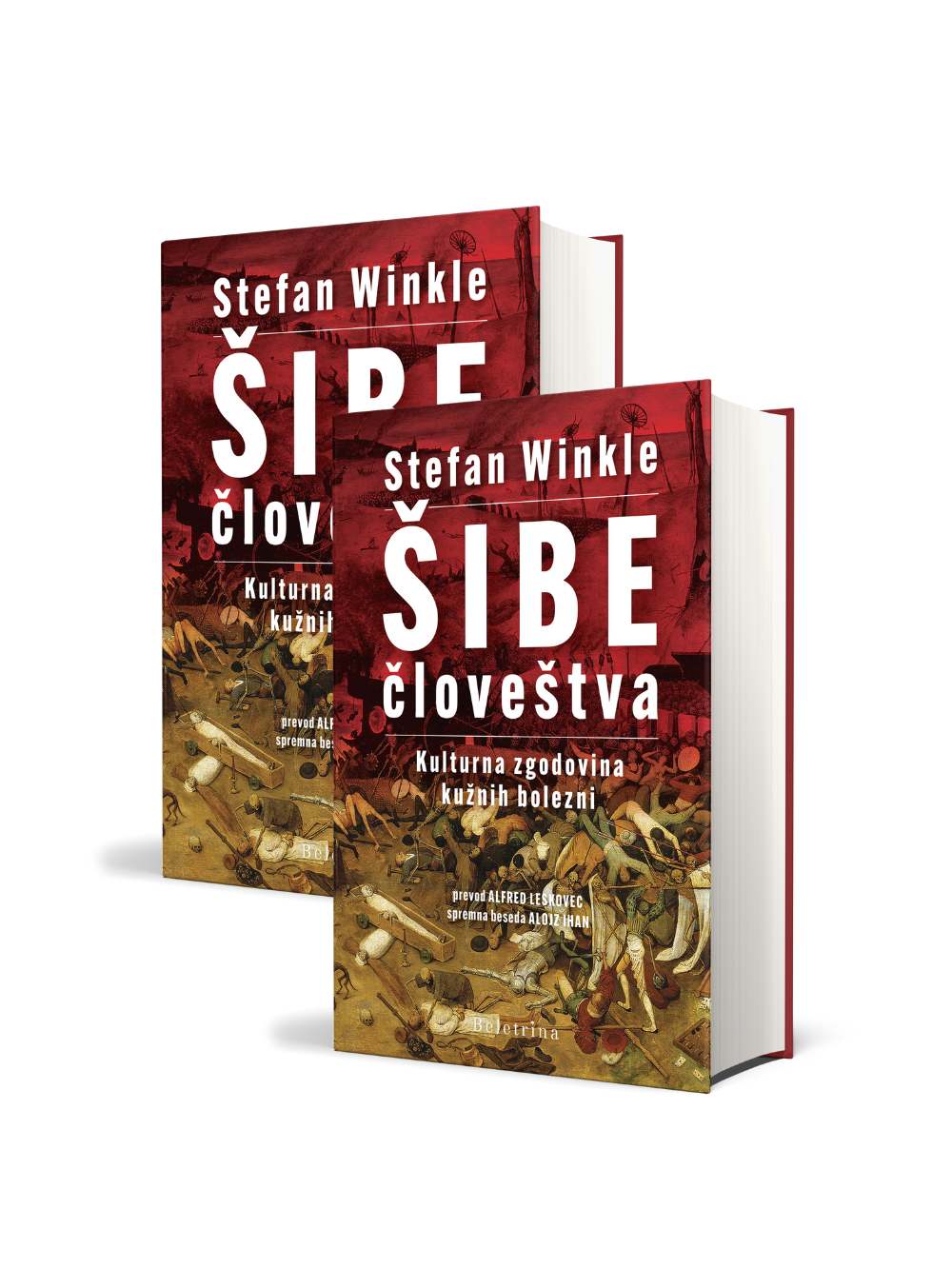 Šibe človeštva