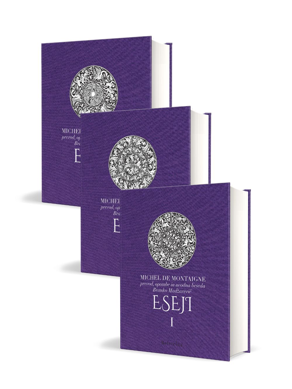 Eseji I –III