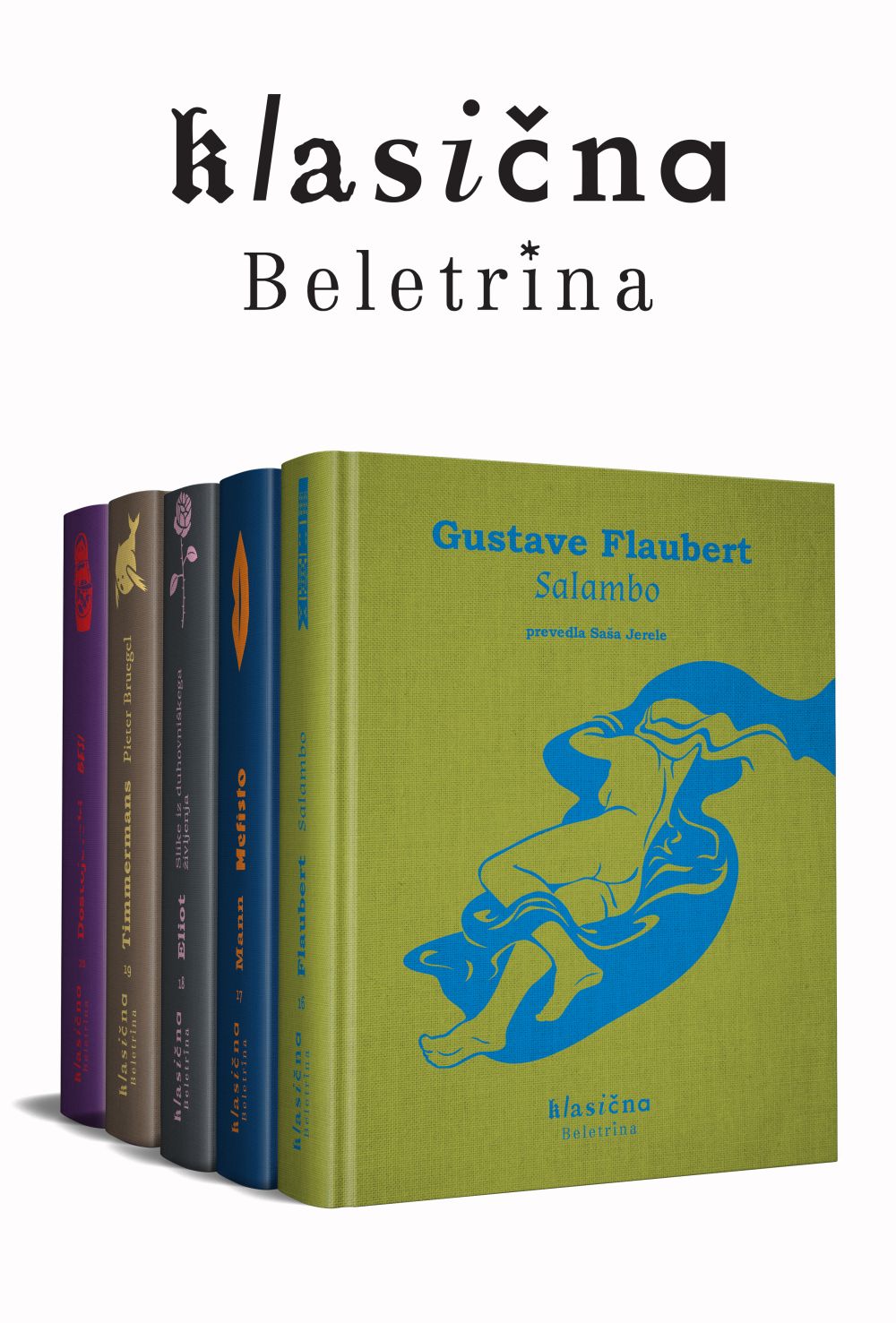 Klasična Beletrina, IV. letnik