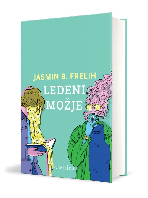 Naslovnica: Ledeni možje