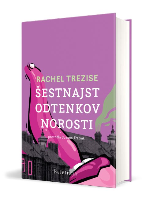 Naslovnica: Šestnajst odtenkov norosti