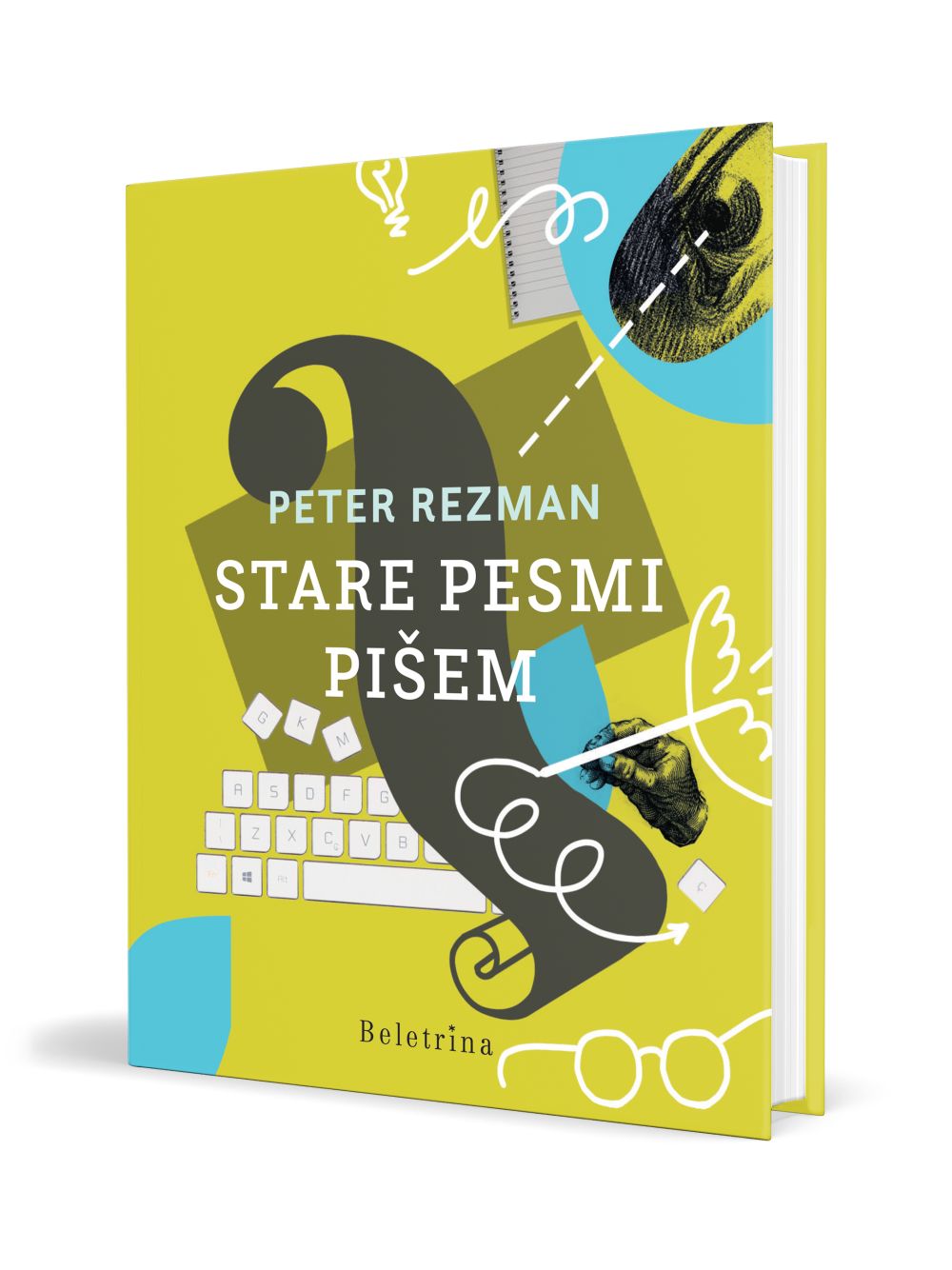 Stare pesmi pišem