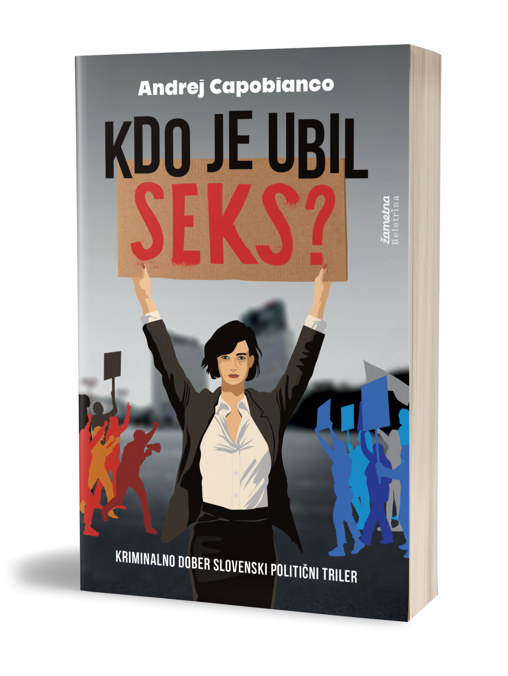 Kdo je ubil SEKS?