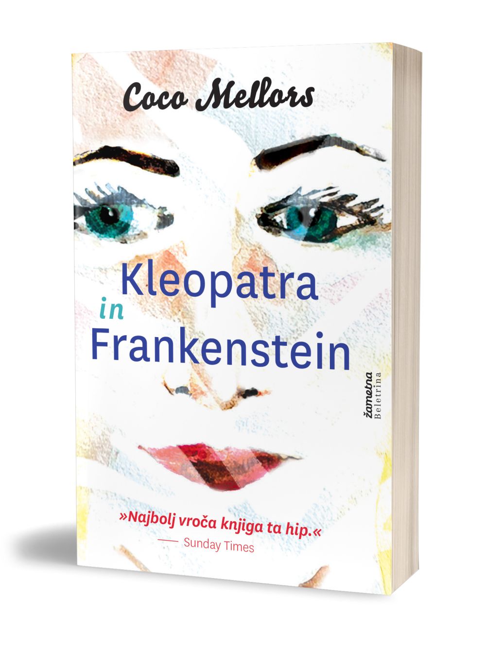 Kleopatra in Frankenstein