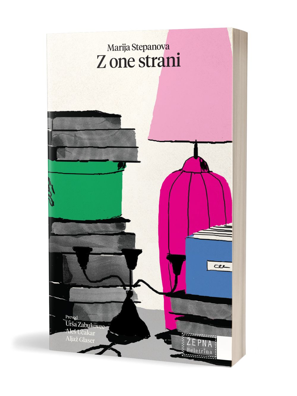 Z one strani