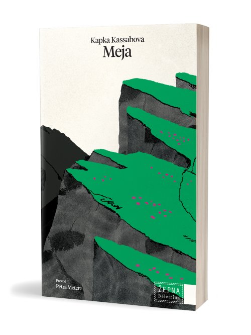 Naslovnica: Meja