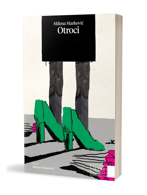 Naslovnica: Otroci