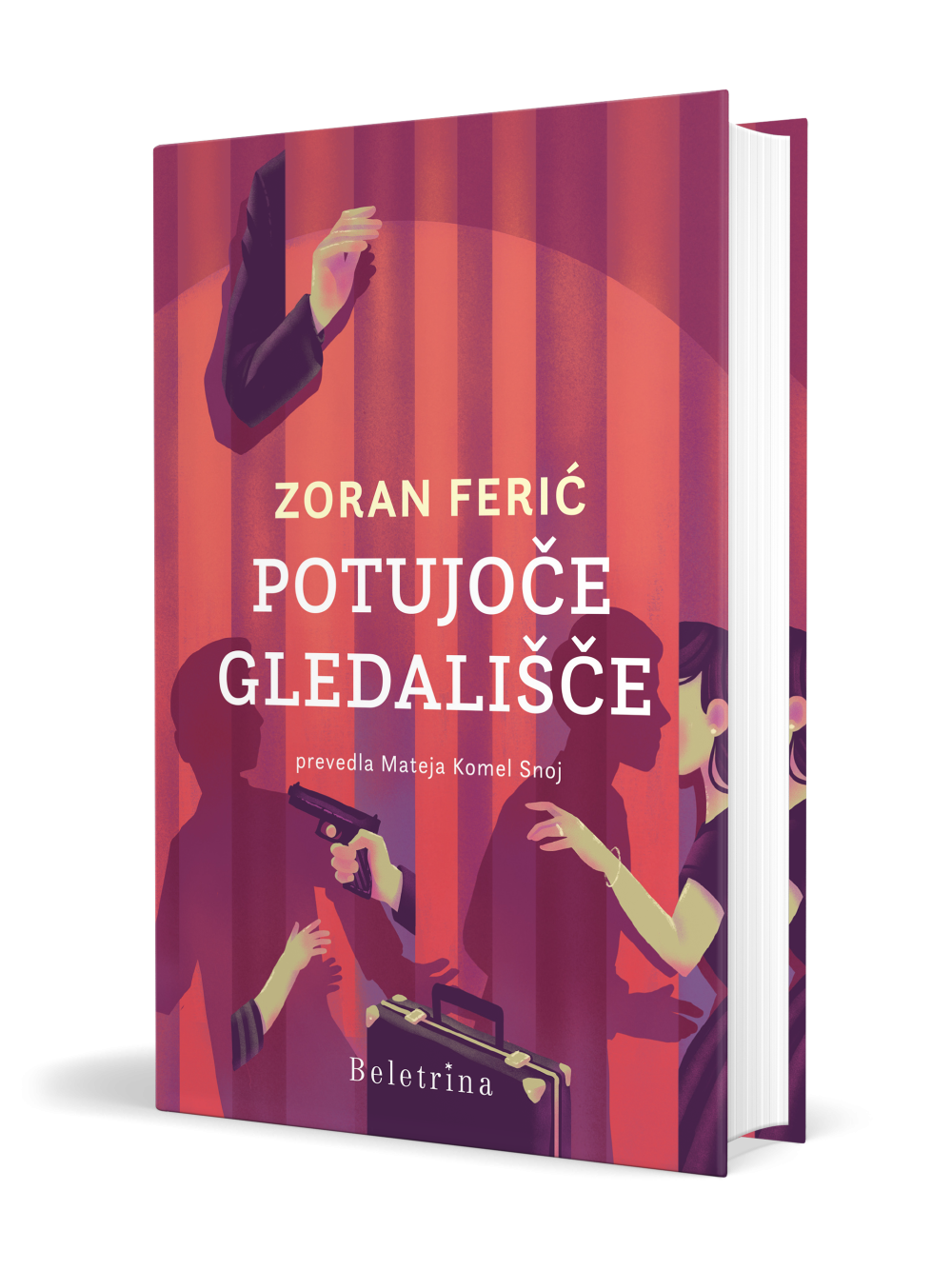 Potujoče gledališče