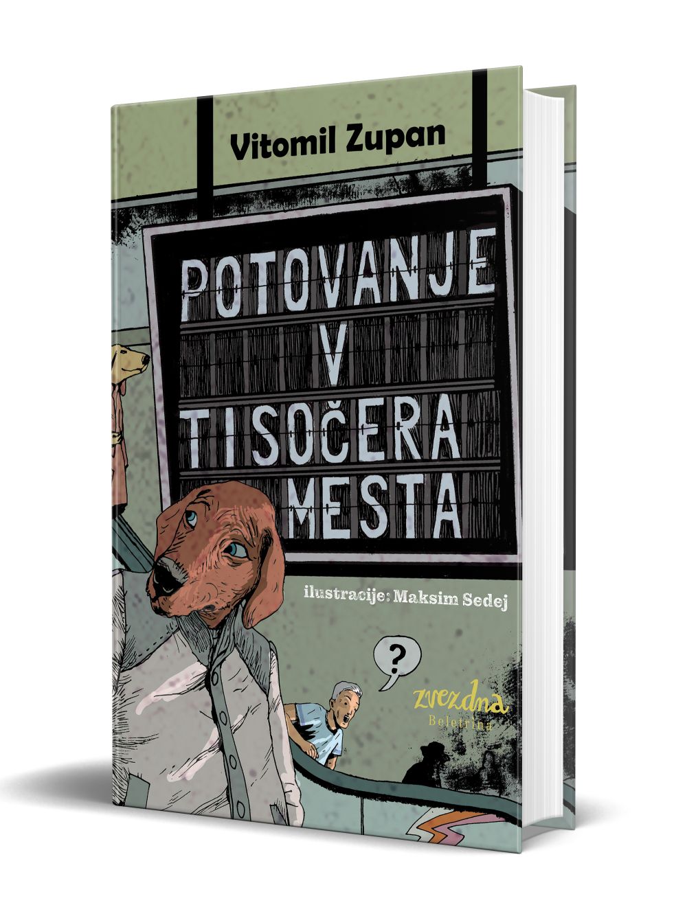 Potovanje v tisočera mesta