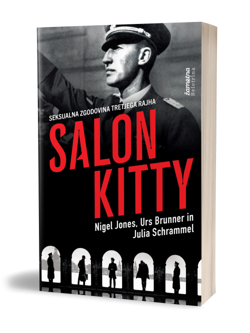 Naslovnica: Salon Kitty