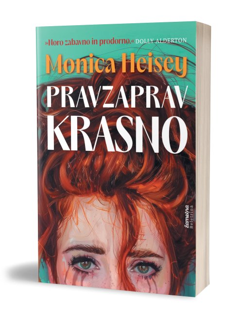 Naslovnica: Pravzaprav krasno