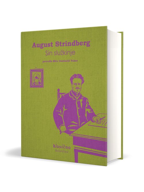 Naslovnica: Sin služkinje