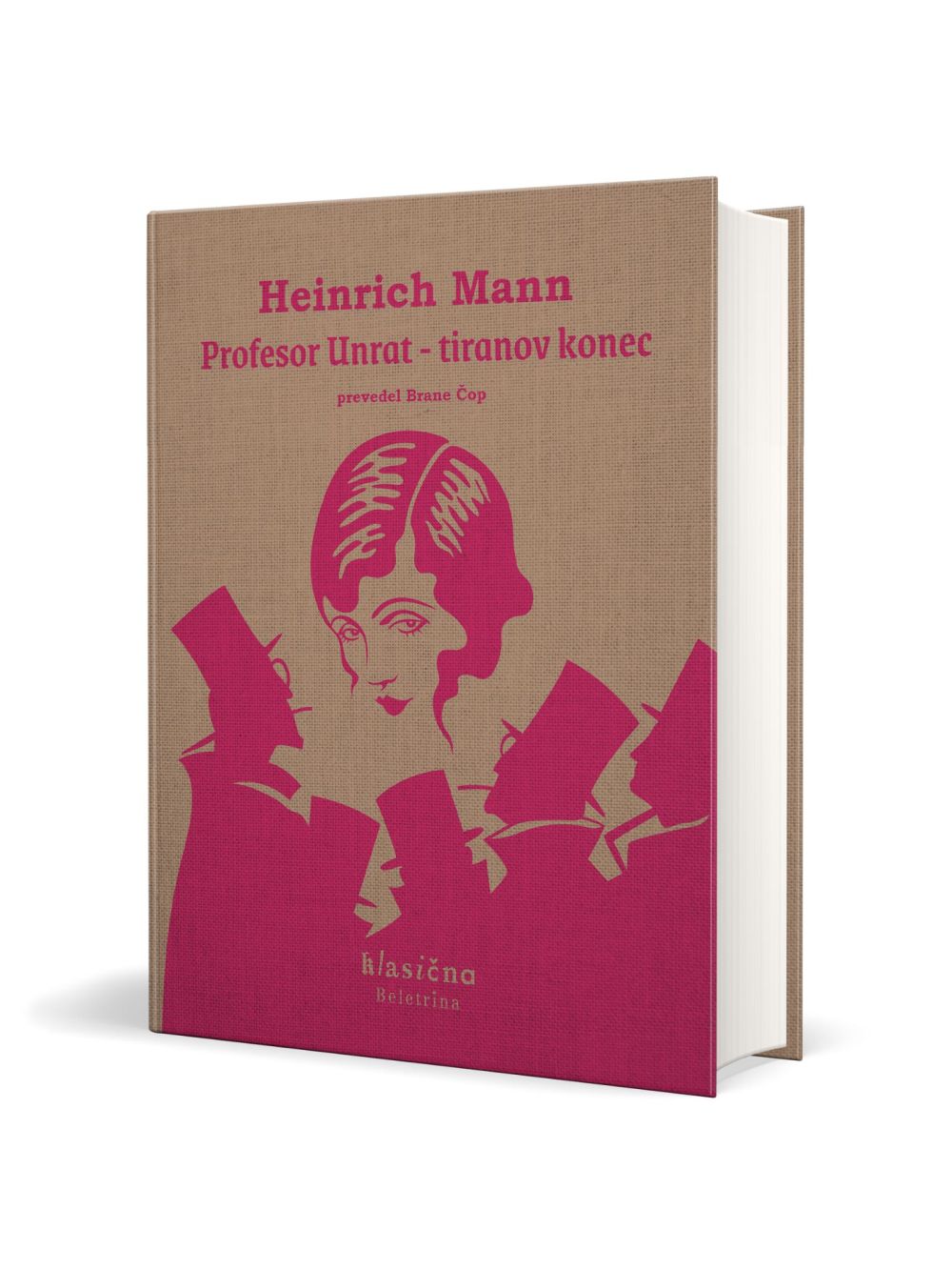 Profesor Unrat ali Tiranov konec