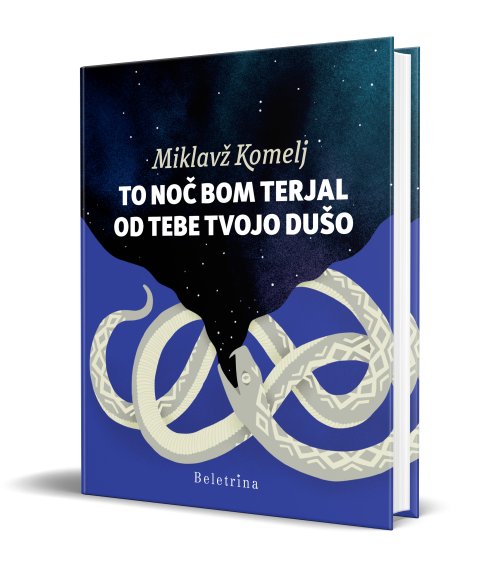 Naslovnica: To noč bom terjal od tebe tvojo dušo