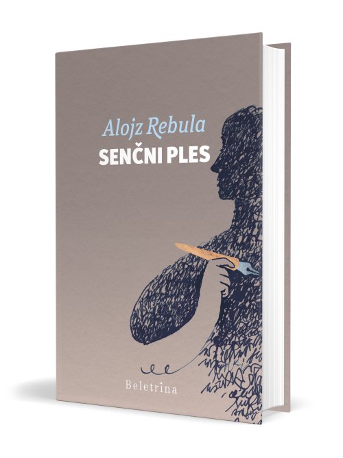 Naslovnica: Senčni ples