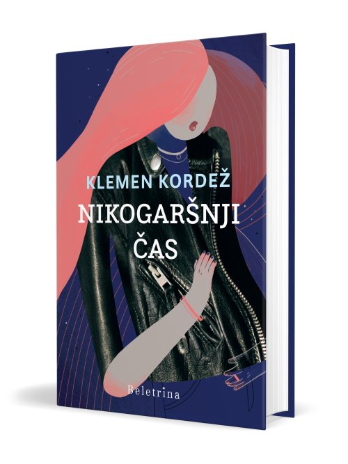 Naslovnica: Nikogaršnji čas