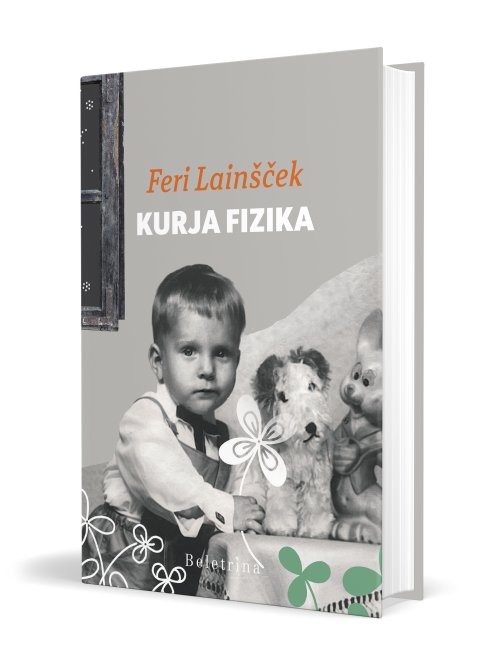 Naslovnica: Kurja fizika