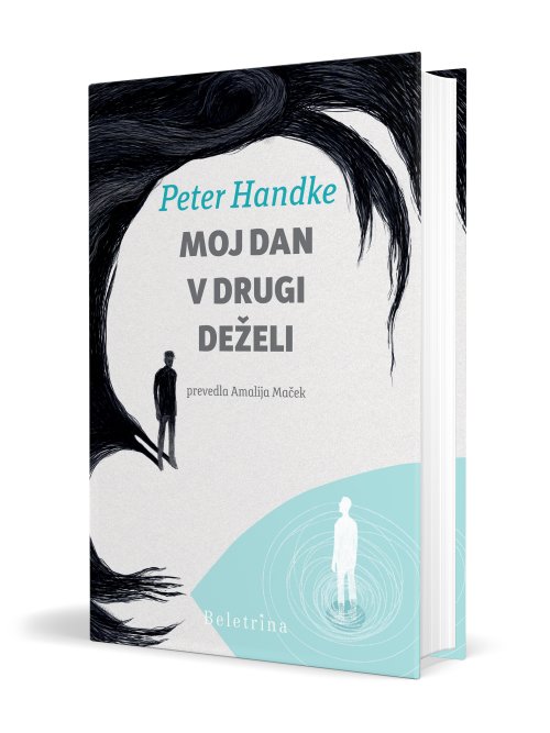 Naslovnica: Moj dan v drugi deželi