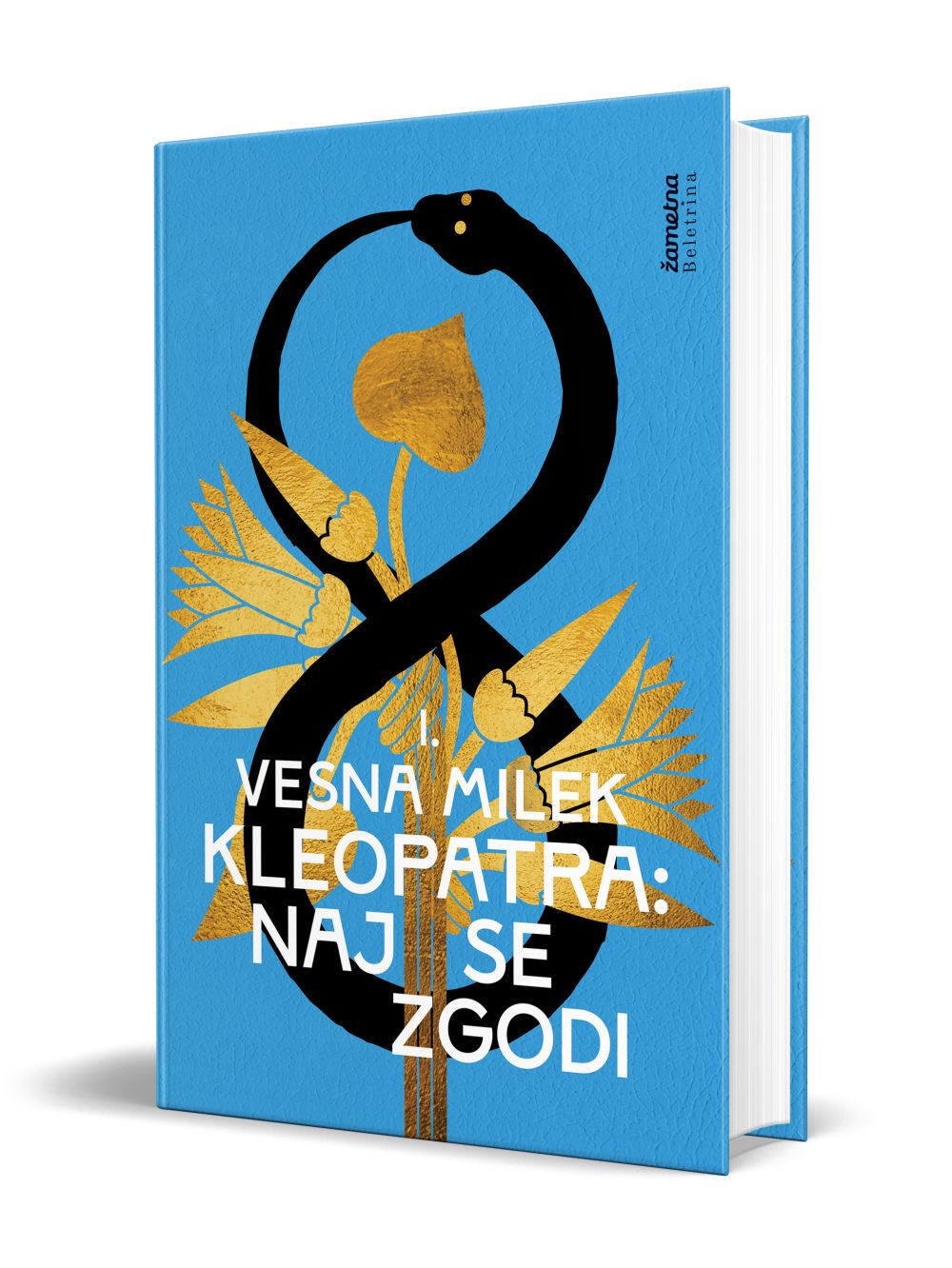 Kleopatra: Naj se zgodi
