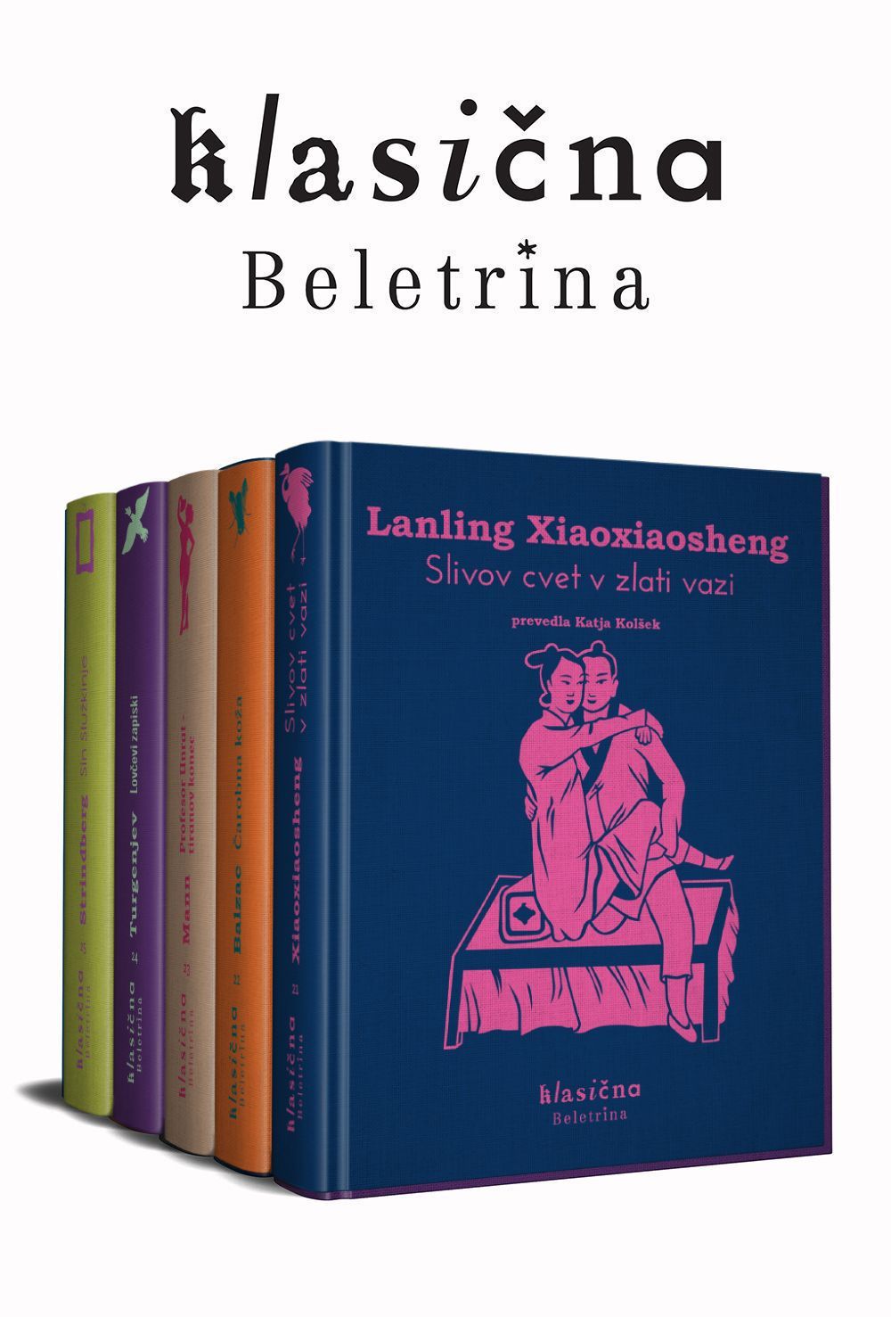 Klasična Beletrina, V. letnik