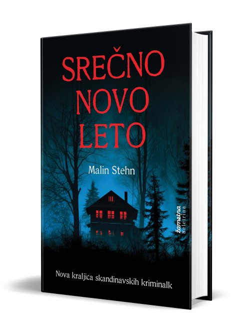 Naslovnica: Srečno novo leto