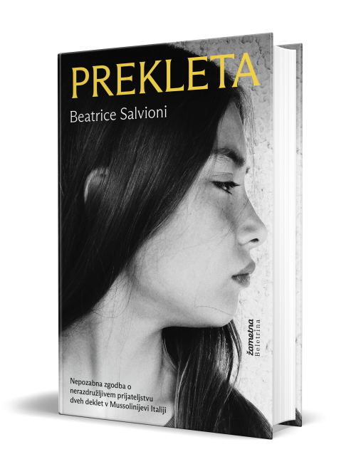 Naslovnica: Prekleta