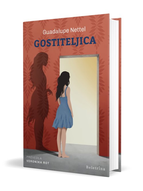 Naslovnica: Gostiteljica