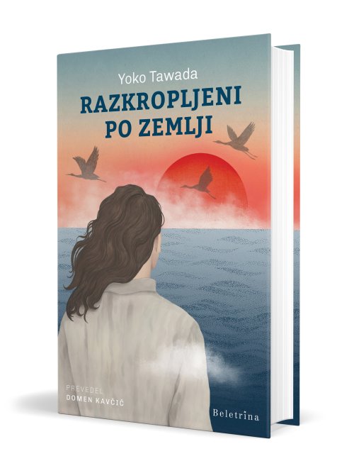 Naslovnica: Razkropljeni po zemlji