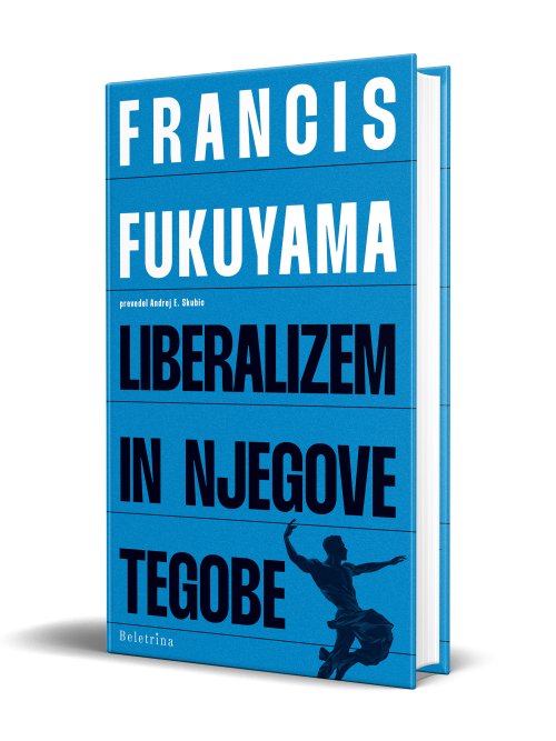 Naslovnica: Liberalizem in njegove tegobe