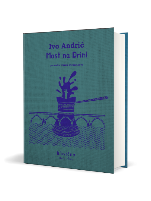 Naslovnica: Most na Drini