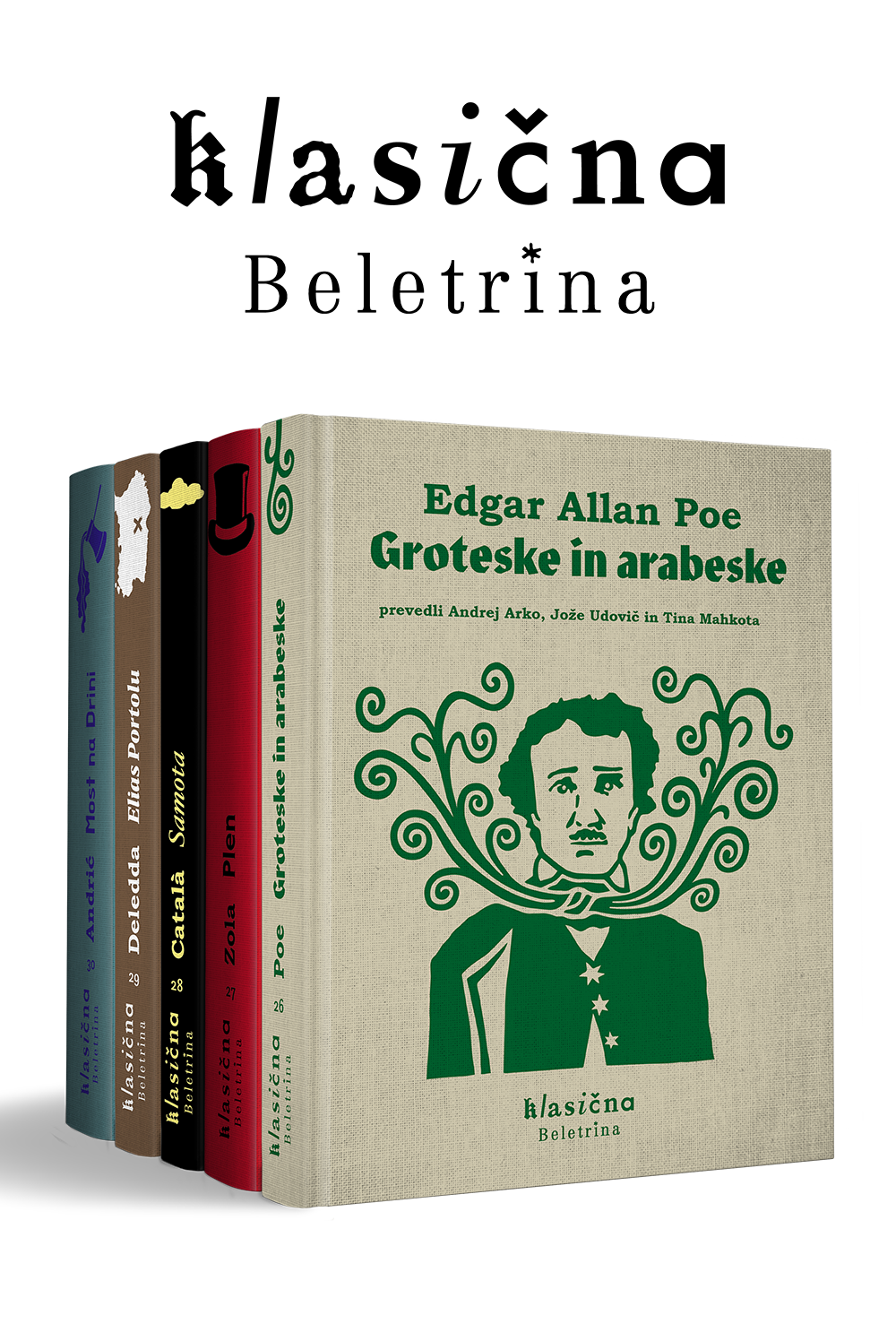 Klasična Beletrina, VI. letnik
