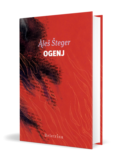 Naslovnica: Ogenj