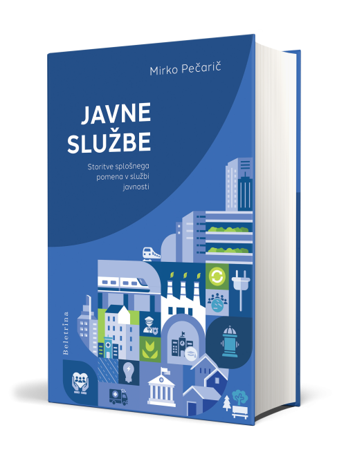 Naslovnica: Javne službe: Storitve splošnega pomena v službi javnosti