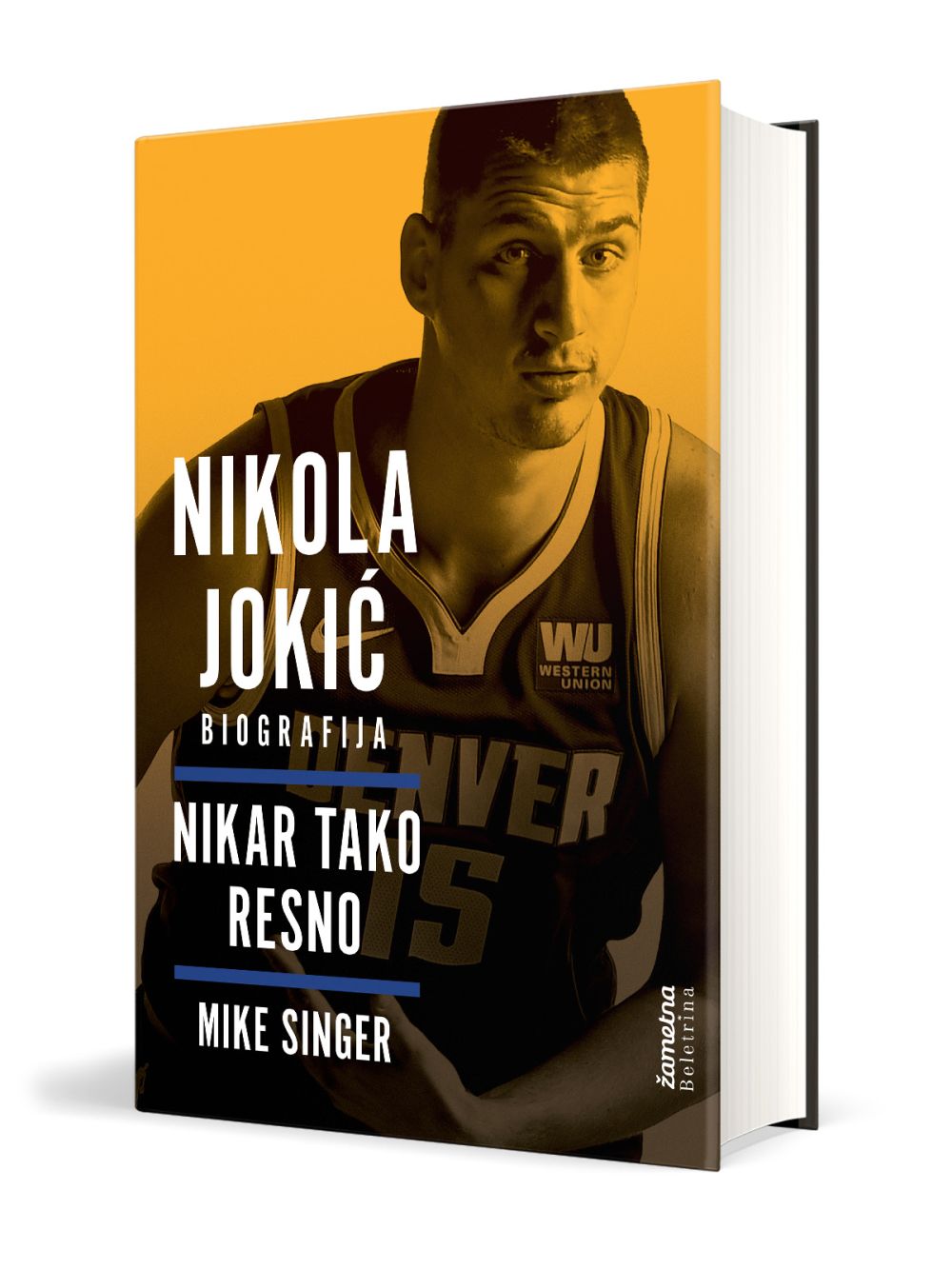 Nikola Jokić: Nikar tako resno