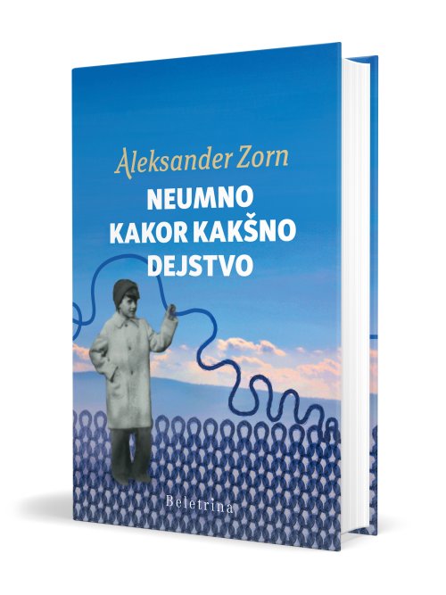 Naslovnica: Neumno kakor kakšno dejstvo