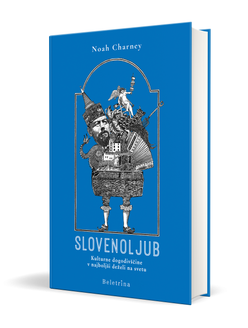 Naslovnica: Slovenoljub