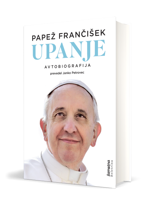 Naslovnica: Upanje