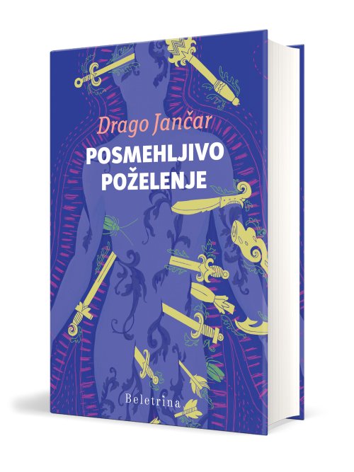 Naslovnica: Posmehljivo poželenje