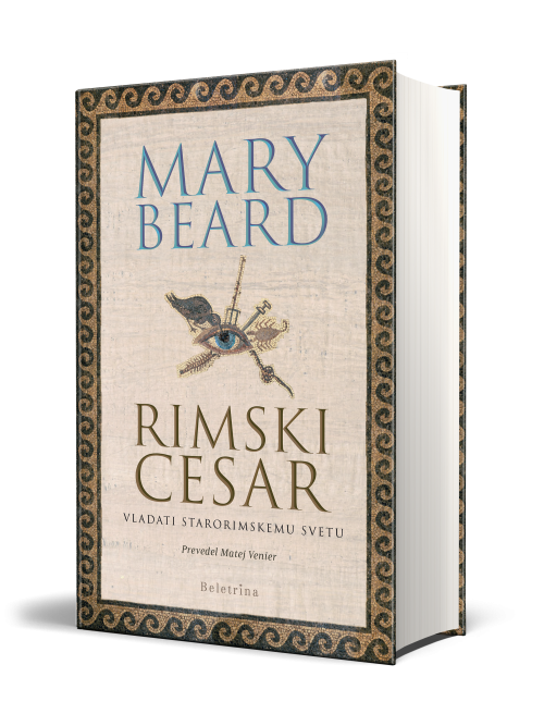Naslovnica: Rimski cesar