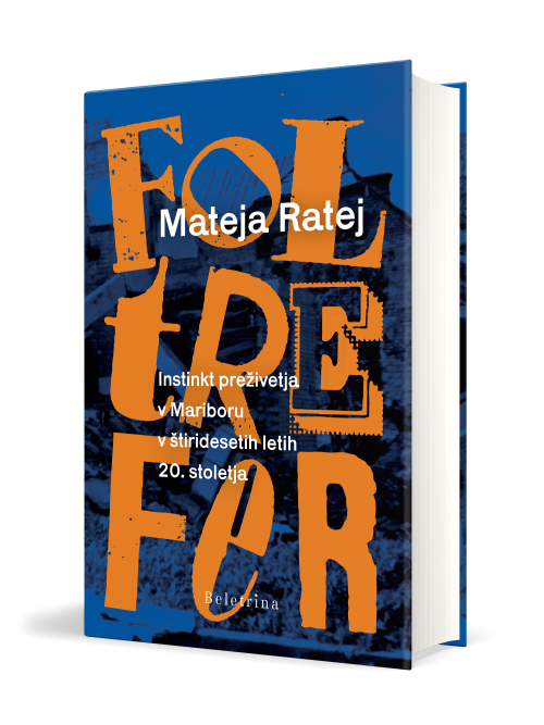 Naslovnica: Foltrefer