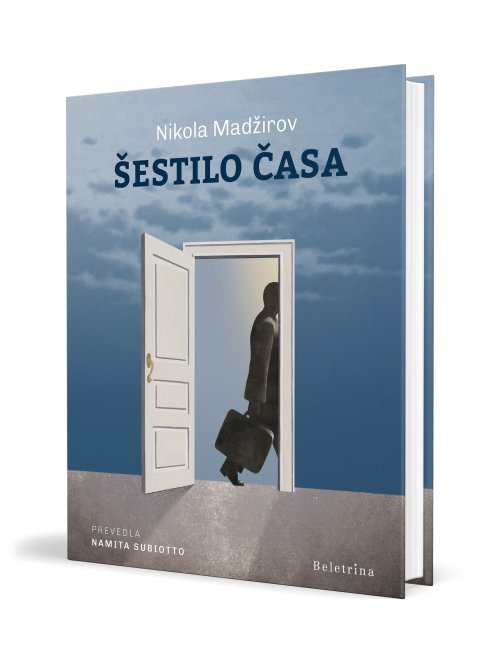 Naslovnica: Šestilo časa