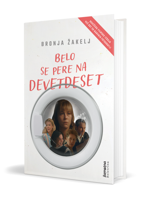 Naslovnica: Belo se pere na devetdeset