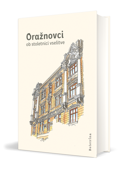 Naslovnica: Oražnovci ob stoletnici vselitve