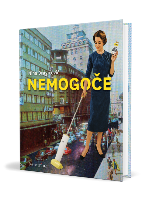 Naslovnica: Nemogoče