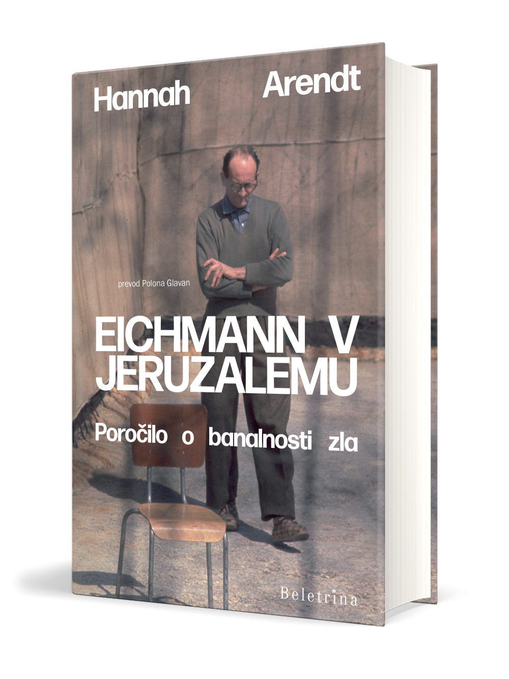 Eichmann v Jeruzalemu