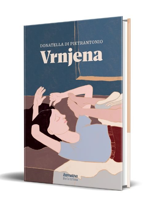 Naslovnica: Vrnjena